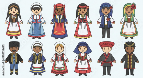 Wilderness sanctuary map with various trails and landmarks illustrated