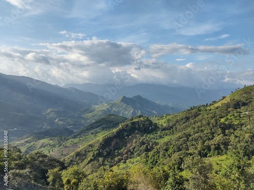 Viaje en montañas