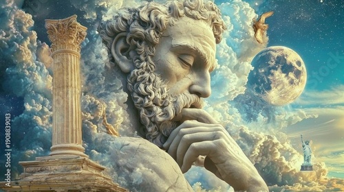 Philosophy addresses the big questions of life, reasoning, and our understanding of reality.