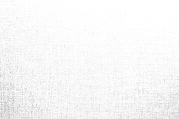 Black and White Distress Grunge Texture with Fine Grain and Halftone Effect Background