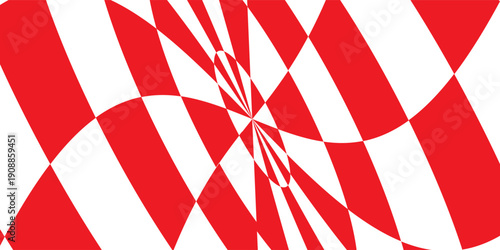 Chess board Background, Red and white checkered, Red and white decoration, checkered tiles, Surface Template