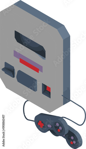 Isometric , music, stuff and  photography equipment icons set. diseños isométricos. Ilustraciones