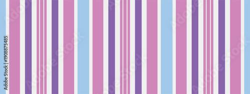 Pastel stripes create a cheerful, rhythmic pattern. Perfect for backgrounds, textiles, and designs needing a soft, vibrant touch. Versatile and eyecatching