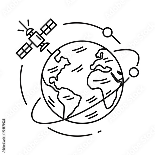 Stylized cartoon owl head with sharp gaze and bold black lines on white background symbolizing wisdom and mystery