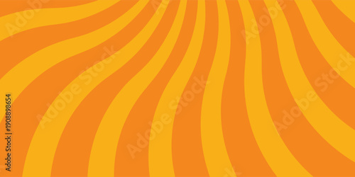 Pop art yellow comics book cartoon magazine cover. Cartoon funny retro pattern strip mock up. Vector halftone illustration. Vintage backdrop for comic superhero text, speech bubble, message