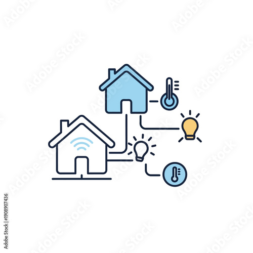 Mobile phone screen displaying a vibrant heart icon with a circular loading indicator, representing a digital application for health monitoring, social connections, or personal well-being management