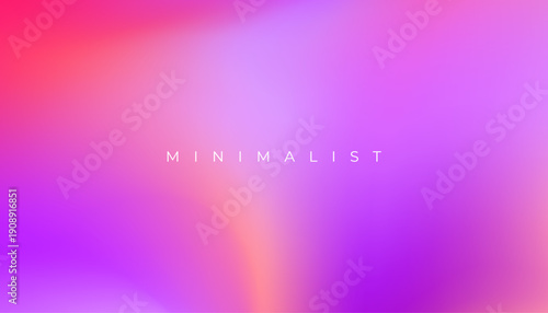 abstract and blurry multicolor gradient texture minimal wallpaper