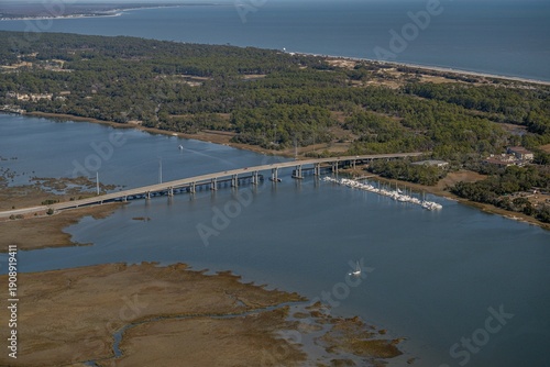 Wallpaper Mural coastal georgia Torontodigital.ca