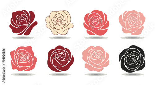 A vibrant and modern illustration showcasing abstract geometric shapes and flowing lines ideal for contemporary design projects high quality