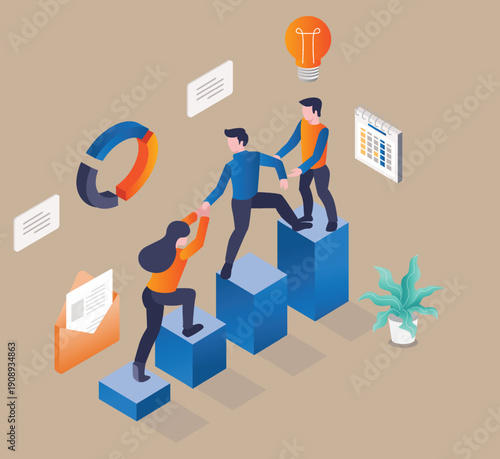 Step-by-Step Business Growth