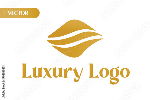 LUXURY logo