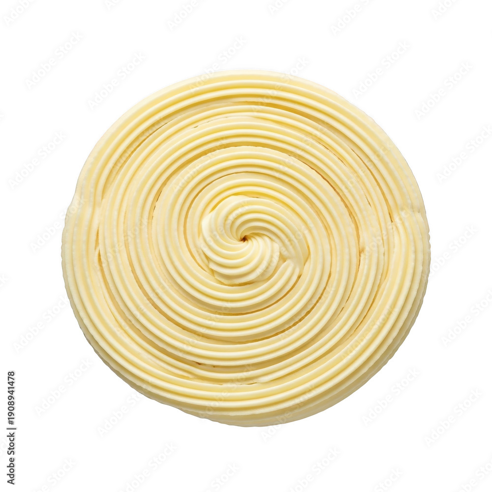 Fototapeta premium A beautifully detailed circular pattern made of intertwined lines, isolated on transparent background
