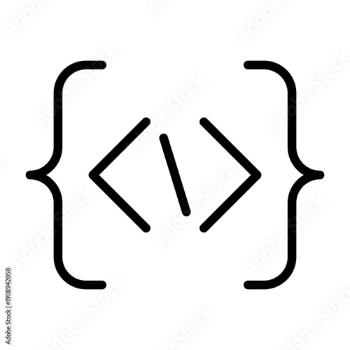 Programming Icon Design