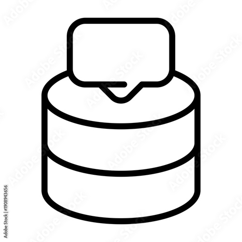 Data Icon Design