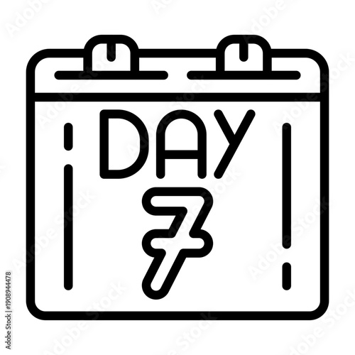 Day 7 Icon Design
