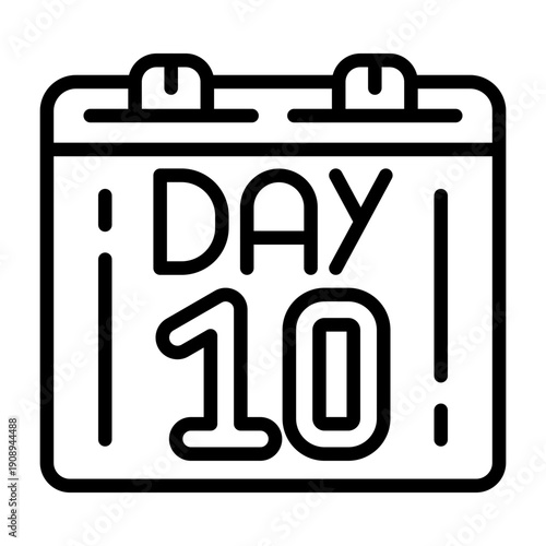 Day 10 Icon Design