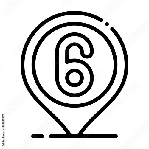 Six Icon Design