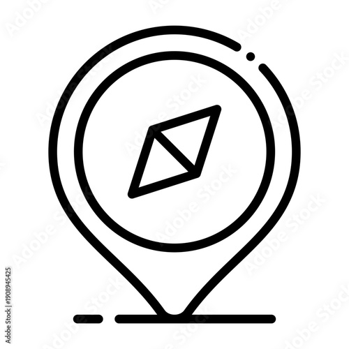 Direction Icon Design