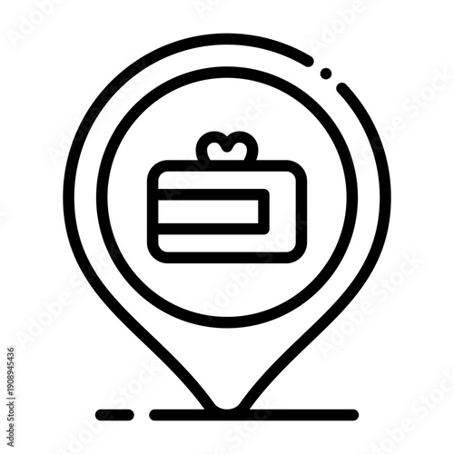 Gift Icon Design