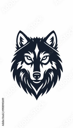 lion head vector