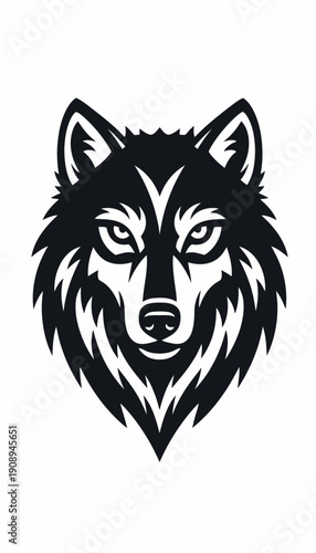 lion head vector