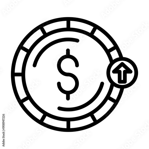 Dollar Icon Design