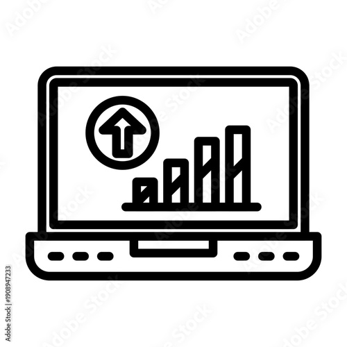 Profit Icon Design