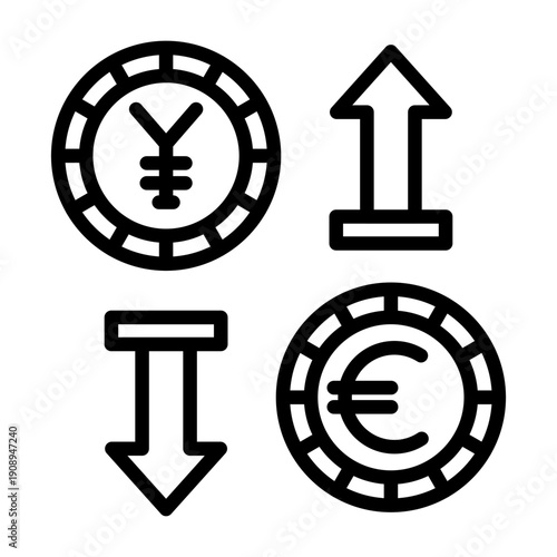 Exchange Icon Design