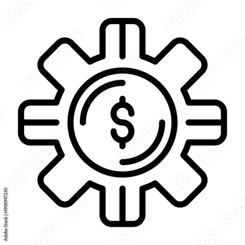 Configuration Icon Design