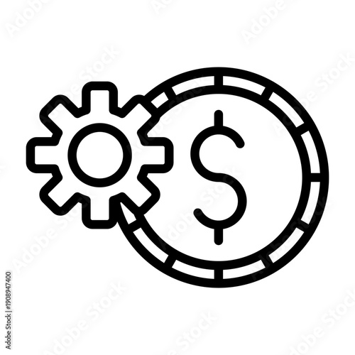 Management Icon Design