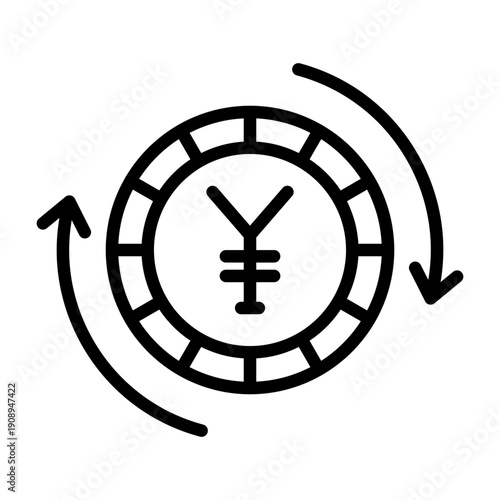 Exchange Icon Design