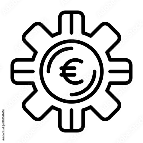 Configuration Icon Design