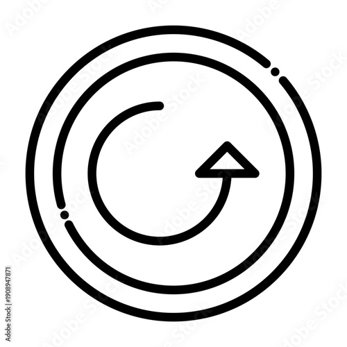 Refresh Icon Design