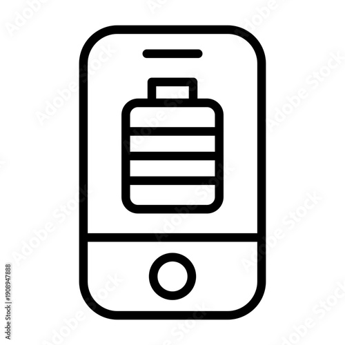 Battery Icon Design