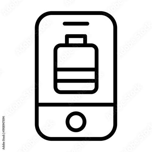 Battery Icon Design