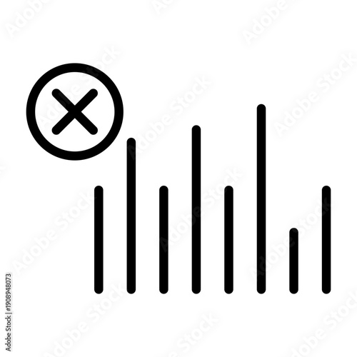 Volume Down Icon Design