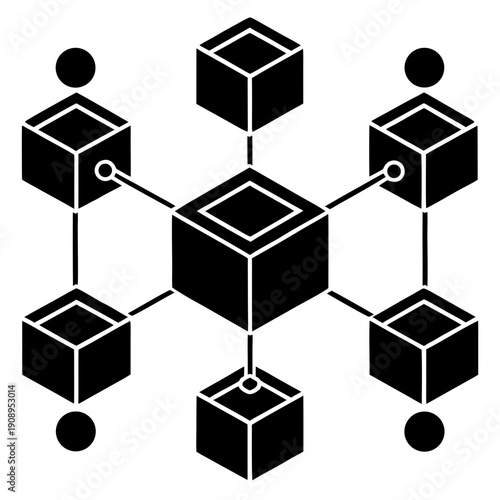 A simple black and white illustration of a clock face showing a specific time from a straightforward front viewpoint.