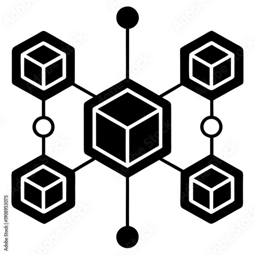 A simple black and white illustration of a clock face showing a specific time from a straightforward front viewpoint.