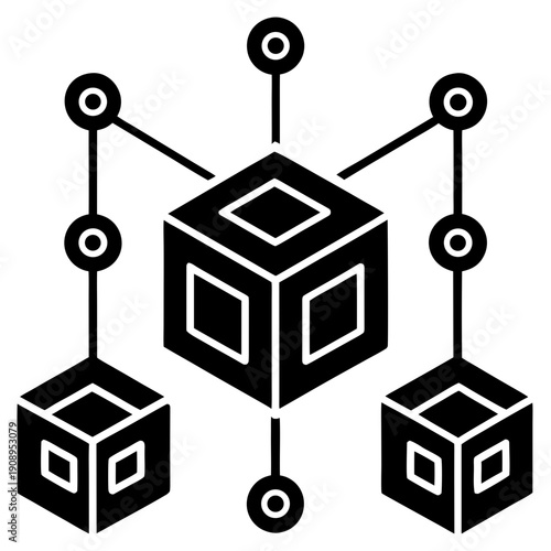 A simple black and white illustration of a clock face showing a specific time from a straightforward front viewpoint.