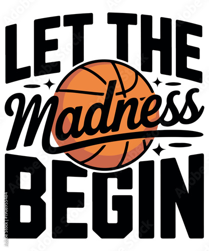 Let the madness begin