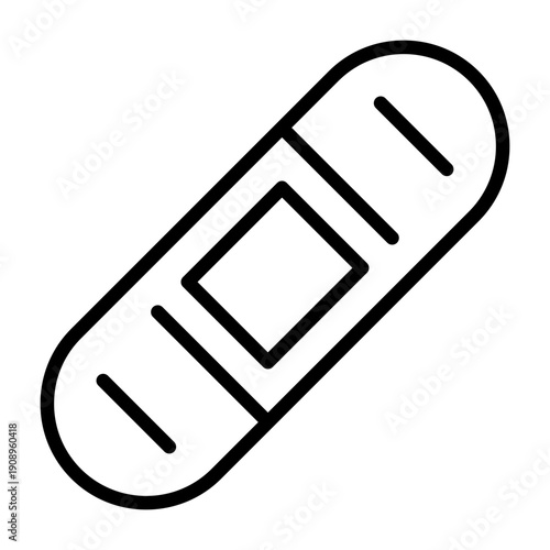 Bandage Icon Design