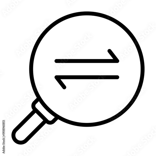 Exchange Icon Design