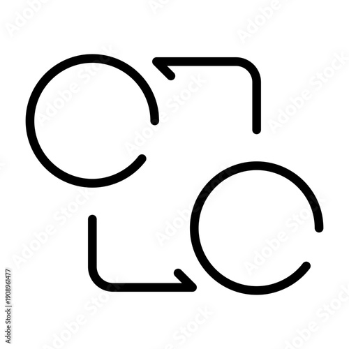 Transfer Icon Design