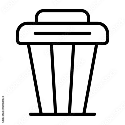 Trash Icon Design