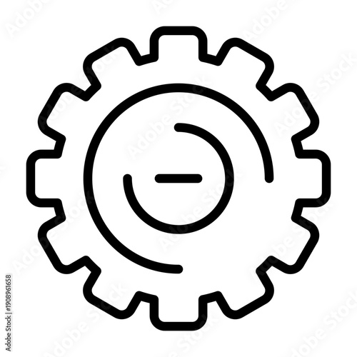 Settings Icon Design