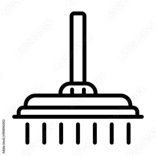 Vacuum Cleaner Icon Design