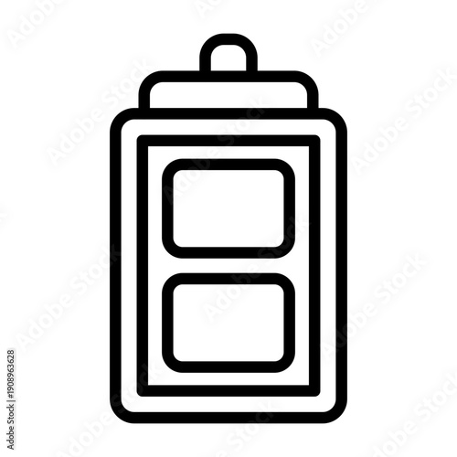 Battery Icon Design