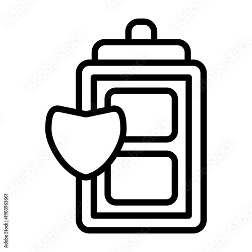 Battery Icon Design