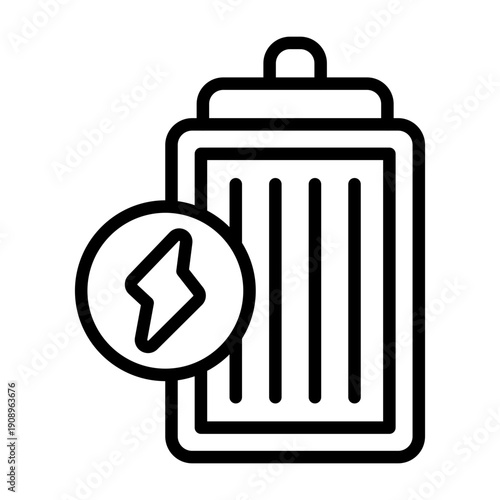 Battery Icon Design
