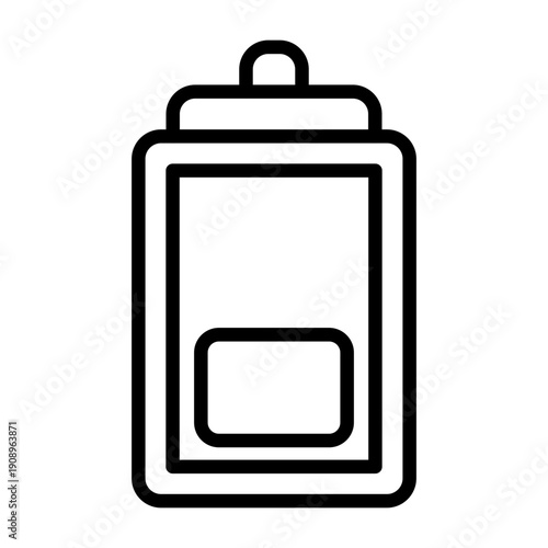 Battery Icon Design